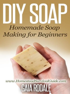 cover image of DIY Soap